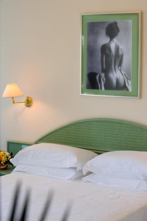 Hotel Pensione Reale Майори Стая снимка