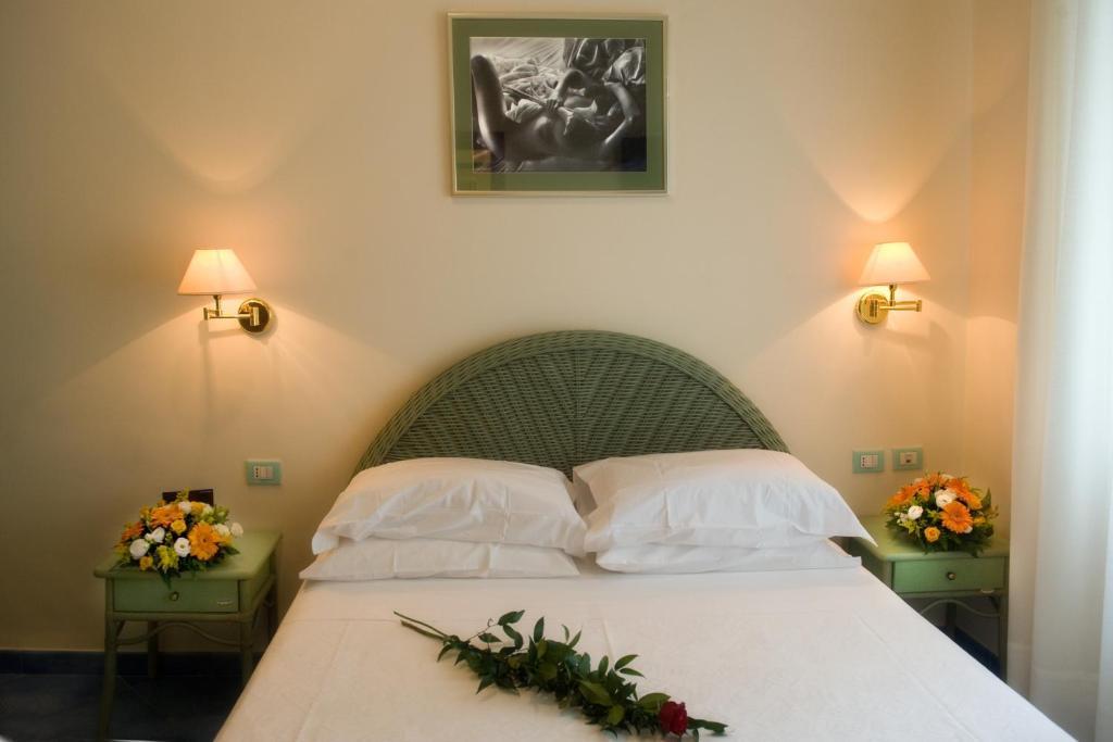 Hotel Pensione Reale Майори Стая снимка